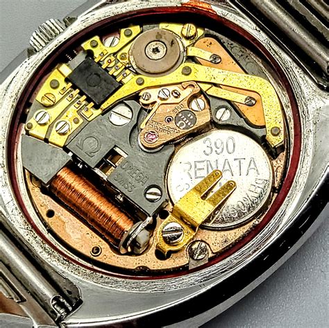 omega constellation battery replacement cost|omega battery replacement cost.